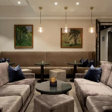Wilhelmsen House Hotel 4*