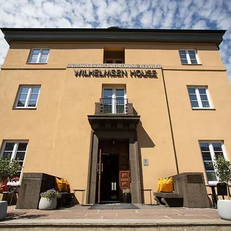 Wilhelmsen House 4* Tonsberg