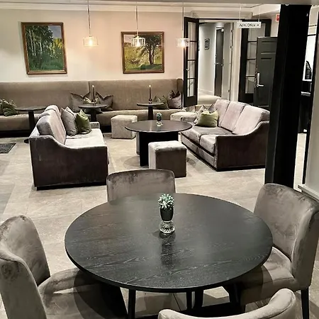 Wilhelmsen House Hotel