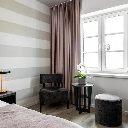 Hotel Wilhelmsen House