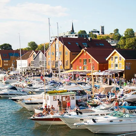Wilhelmsen House Hotel Tønsberg