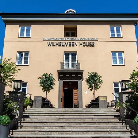 Hotel Wilhelmsen House Tønsberg