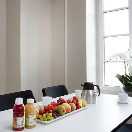 Wilhelmsen House 4* Tonsberg