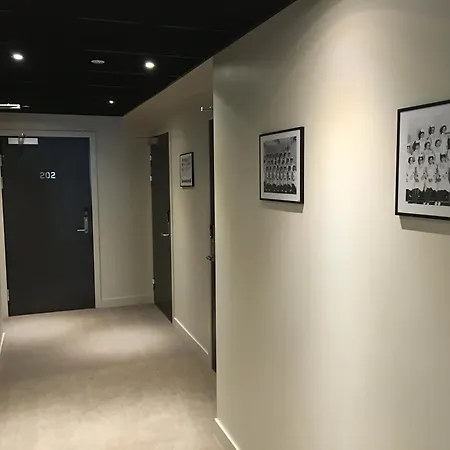Szálloda Wilhelmsen House 4*