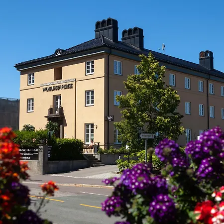 Szálloda Wilhelmsen House