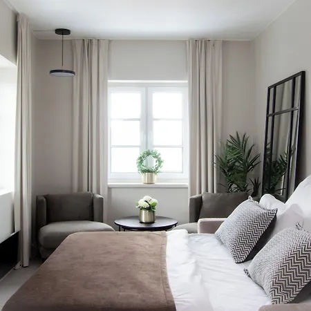 Wilhelmsen House Hotel 4*