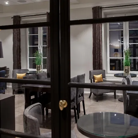 Hotel Wilhelmsen House 4*