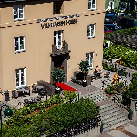 Wilhelmsen House Hotel Tønsberg