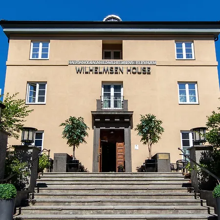 Wilhelmsen House Hotel Tønsberg