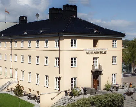 Wilhelmsen House 4* Tonsberg