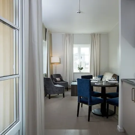 Wilhelmsen House Szálloda 4*