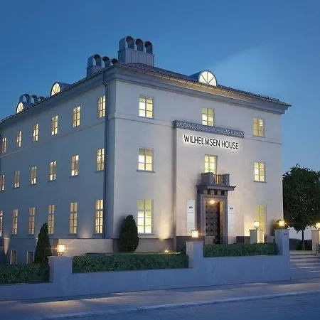 Hotel Wilhelmsen House