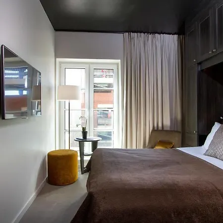 Hotel Wilhelmsen House