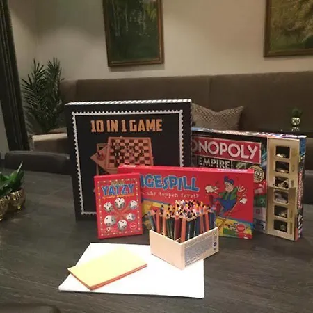 Wilhelmsen House Hotel