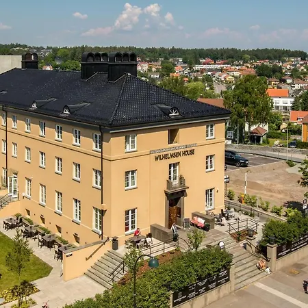Wilhelmsen House Szálloda