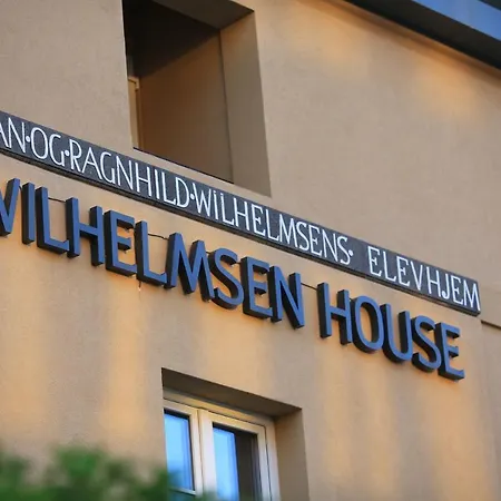 Szálloda Wilhelmsen House