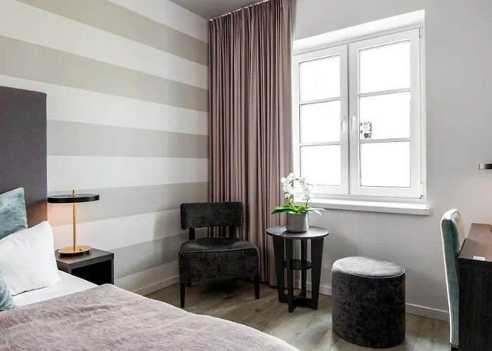 Hotel Wilhelmsen House