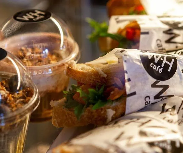 Hotel Wilhelmsen House