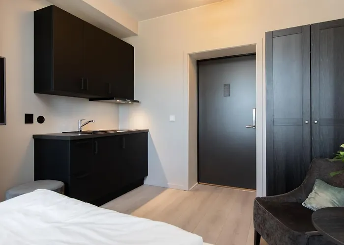 Wilhelmsen House Hotel