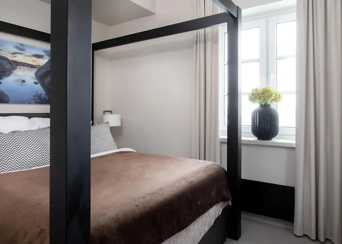 Hotel Wilhelmsen House