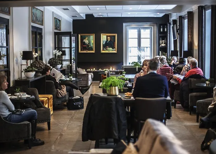 Hotel Wilhelmsen House Tønsberg