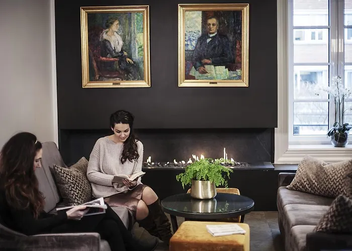 Wilhelmsen House Hotel 4*