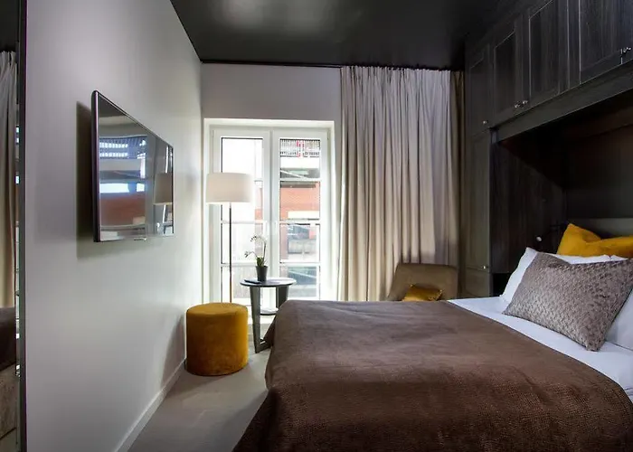 Hotel Wilhelmsen House