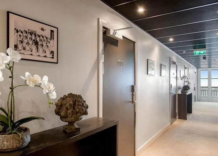 Hotel Wilhelmsen House Tønsberg