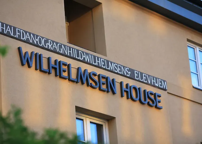 Hotel Wilhelmsen House