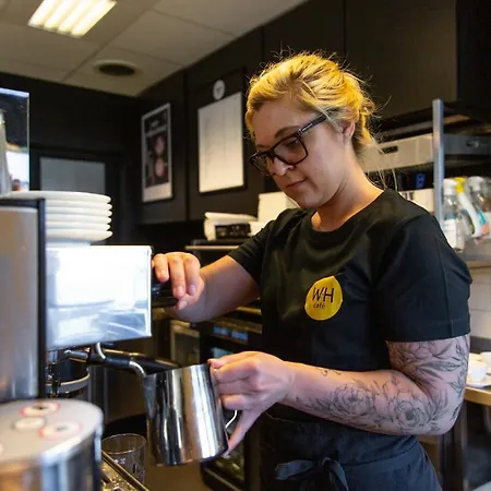 Wilhelmsen House Ξενοδοχείο Tønsberg